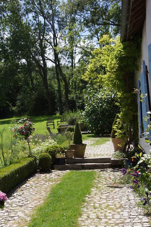 Le Prince Gourmand Echinghen Exterior foto